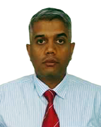 Surg Cdr Akshai Kannan